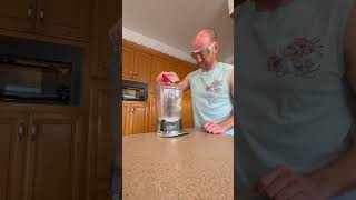 THIN MINT SHAKE  Thin Mint Protein Shake Recipe  Girl Scout Cookie Protein Shake  Mint amp Chip [upl. by Alfi779]