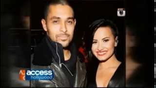 DEMI LOVATO WILMER VALDERRAMA KNOWS ME BETTER THAN I KNOW MYSELFquot [upl. by Merras]