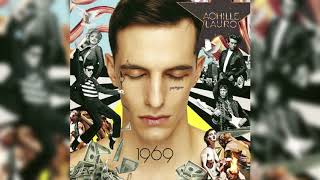 Achille Lauro  Delinquente LYRICS [upl. by Leacock]