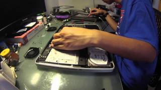 Reapply Thermal Paste on Macbook Pro Early 2011 Model [upl. by Vanthe]