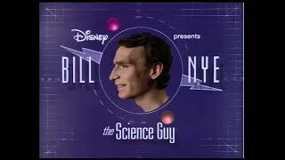 Bill Nye The Science Guy  Instrumental End Credit Music [upl. by Annalee]