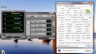 How To Overclock Nvidia Gt 430 [upl. by Daza]