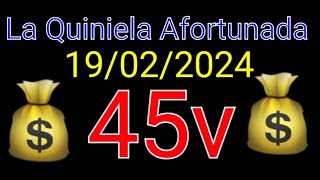 Números Para Hoy 19 de Febrero del 2024 Para todas las Loterias [upl. by Moseley]