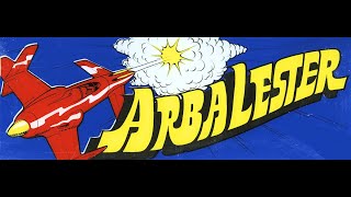 Arbalester Arcade  SETA  1989 Mame Batocera 38 [upl. by Melisenda]