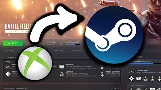 HOW TO TRANSFER GAME PASS GAME PROGRESS TO STEAM 2020 [upl. by Anilok]