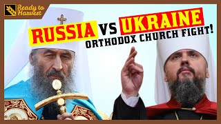 The Orthodox Churchs Cold War over Ukraine [upl. by Aerbua]