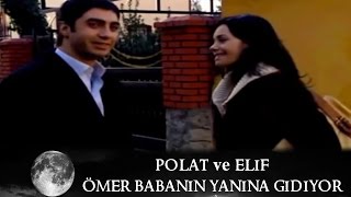 Polat ve Elif Ömer Babanın Yanına Gidiyor  Kurtlar Vadisi 34Bölüm [upl. by Culliton]