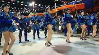 Caporales San Simon Sucre  Carnaval de Oruro 2023 [upl. by Ldnek632]