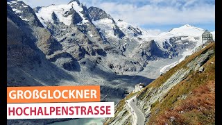 Großglockner Hochalpenstraße  Österreich Doku [upl. by Willin]