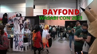 My Wasabicon 2021 Experience [upl. by Verlie]