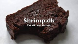 Sund Glutenfri Chokoladekage [upl. by Brunn]