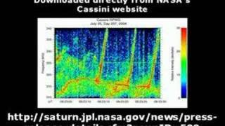 NASA Decoded Alien Transmission From Saturn [upl. by Sylvia]