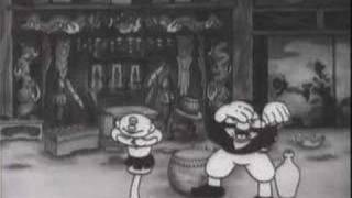 Japanese Classic Cartoon1933 [upl. by Eiznyl]