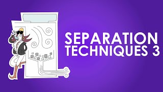 Separation Techniques in Chemistry  Lesson 3  Schooling Online [upl. by Haimes]