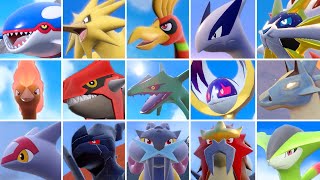 All 25 Legendary Pokémon Locations in Indigo Disk  Pokemon Scarlet amp Violet DLC Guide [upl. by Dercy]