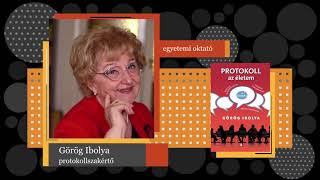 Vezetői protokoll az elmúlt 10 évben  Görög Ibolya protokollszakértő  PwC CEO Survey 2021 [upl. by Teriann626]