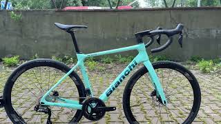 BIANCHI Iinfinito 2024  walkaround [upl. by Herrmann667]