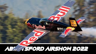 Incredible Aerobatics of the RedBull Extra 330  Abbotsford Airshow 2022 [upl. by Vinnie709]