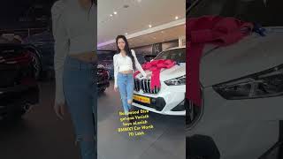 Bollywood Diva Gehana Vasisth Recently Buys a Lavish BMW X1 Car Worth 70 Lakh [upl. by Hessney931]