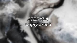 Novo Amor amp Ed Tullett  Pteryla  Empty Arena Edit [upl. by Bergeman565]