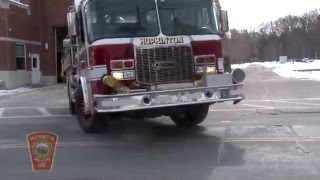 Hopkinton MA Fire Department Recruitment Video [upl. by Schechter494]