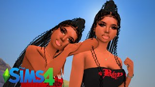 SISTER TIES  THE COBBS SISTERS S2E10 PART 2  SIMS 4 LP [upl. by Nekcarb992]