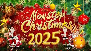 Top Best Christmas Songs 2025 🎄🎅 Nonstop Christmas Songs Medley 2025 🎄🎁🎄 Merry Christmas [upl. by Erodisi]