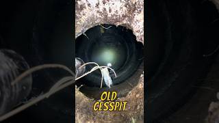 Found an old cesspit system shorts [upl. by Loux777]