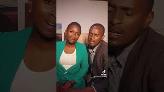 BARUA YAKO NIMEKWISHA IPATA duet comedy [upl. by Nairod]