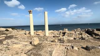 Escapade à Tharros part3 [upl. by Fevre]