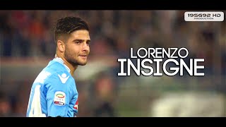 Lorenzo Insigne quotIl Magnificoquot Goals amp Skills 201314 SSC Napoli HD [upl. by Imre588]