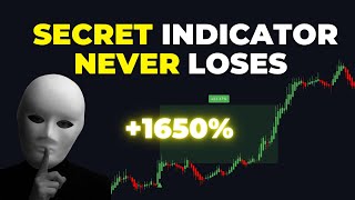 FIRST 90 Win Rate Secret Indicator on TradingView  DELETING SOON [upl. by Nibot]