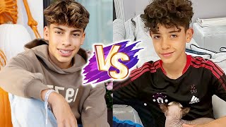 CRISTIANO RONALDO JR Cristiano Ronaldos Son VS KING FERRAN Transformation 🌟 2023  From 0 To Now [upl. by Moreta]