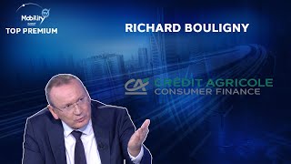 Top Premium  Richard Bouligny  Crédit Agricole Consumer Finance  Leasys [upl. by Nyltiac310]