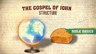 The Gospel of John Pt 2  Structure [upl. by Kalvin]