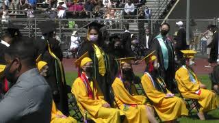 2021 Cerritos High School Commencement [upl. by Elocen933]