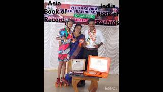 India book of records and asia book of records❤️ [upl. by Lletnahc656]