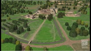 Chertsey Abbey 2022 version [upl. by Neerhtak]