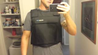 BulletSafe Bulletproof Vest [upl. by Carlin]