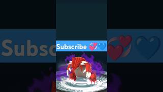 Purifying my shadow groudon for my subscribers challenge 🥲❤️‍🔥😮 trending pokemongo viralshorts [upl. by Gnouhp860]