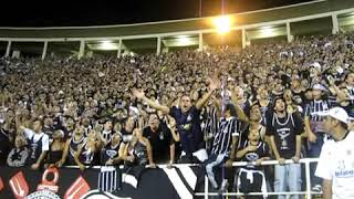 Torcida do Corinthians arrepia cantando quotAqui tem um bando de loucoquot No Pacaembu [upl. by Arne505]