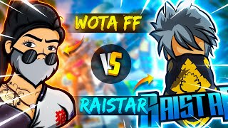 Rai Star 🇮🇳 vs Wota FF 🇹🇳 [upl. by Powe]