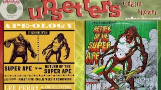 CRAB YARS ⬥Lee Perry amp The Upsetters⬥ [upl. by Carlyn]