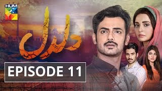 Daldal Episode 11 HUM TV Drama [upl. by Hermon]