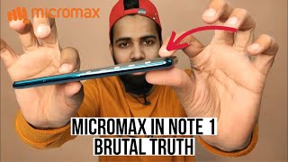 Micromax IN Note 1 Asli Sach  QC or Defected Units [upl. by Voleta]