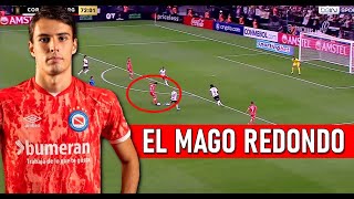 FEDERICO REDONDO ● Argentinos Juniors ► 2023 ᴴᴰ [upl. by Cosette]