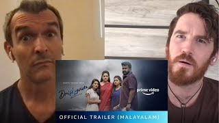 Drishyam 2  Official Trailer Malayalam  Mohanlal  Jeethu Joseph  REACTION [upl. by Sigismund]