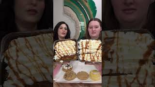 🌟FOOD REVIEW🌟CRUMBL COOKIES OF THE WEEK 99914🌟RATING 110🌟 foodreview shorts crumblcookie [upl. by Eceirtal]