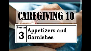 EASY Food Garnishing For Beginners Make your Next Party Pop [upl. by Gnivri]