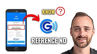 How To Know Your GCASH Reference Number  Quick amp Easy Tutorial [upl. by Sarchet19]